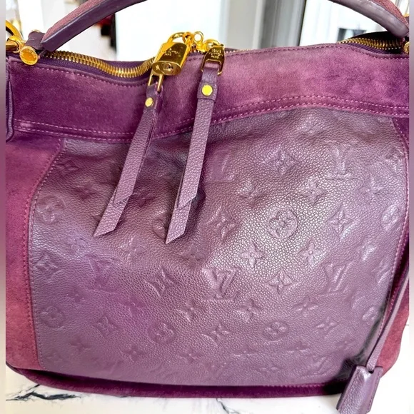 Louis Vuitton bag. Good used condition - Picture 3 of 14